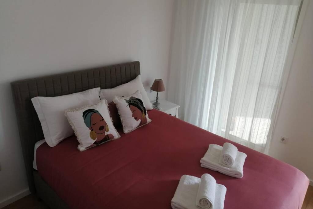 Cais De Apresentacao No Coracao De Aveiro Apartment Exterior photo